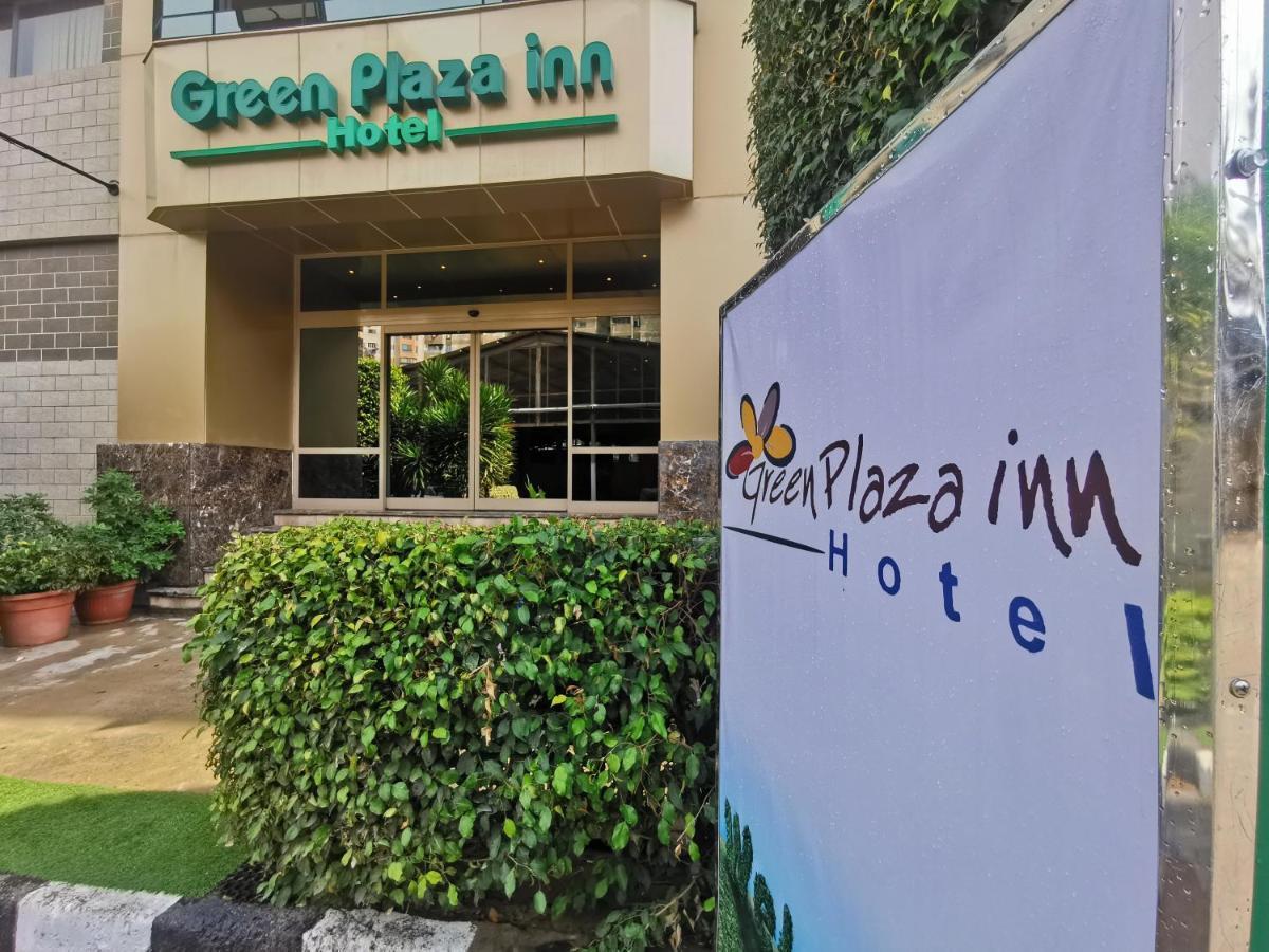 Green Plaza Inn "'Business &Families Only"' Αλεξάνδρεια Εξωτερικό φωτογραφία
