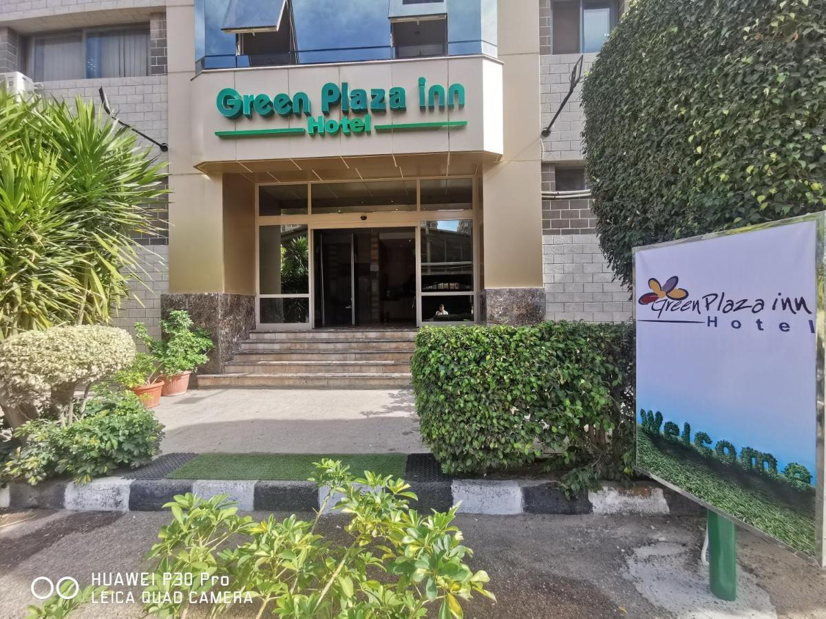 Green Plaza Inn "'Business &Families Only"' Αλεξάνδρεια Εξωτερικό φωτογραφία