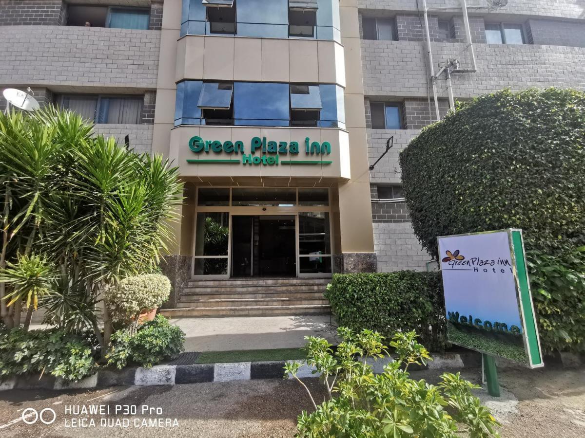 Green Plaza Inn "'Business &Families Only"' Αλεξάνδρεια Εξωτερικό φωτογραφία