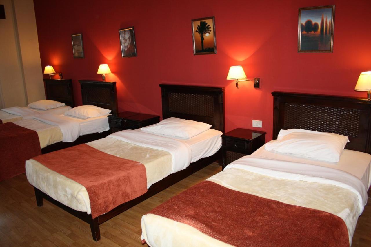 Green Plaza Inn "'Business &Families Only"' Αλεξάνδρεια Εξωτερικό φωτογραφία