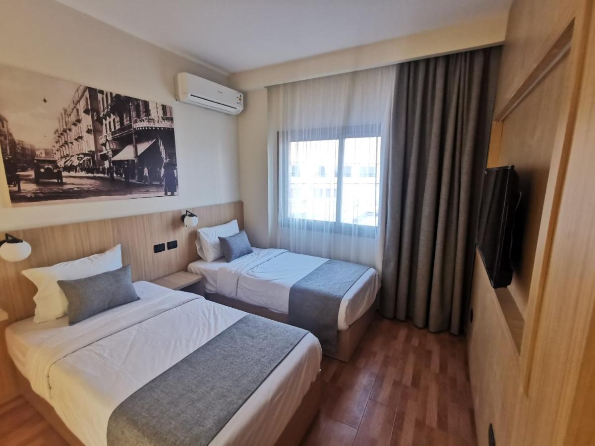 Green Plaza Inn "'Business &Families Only"' Αλεξάνδρεια Εξωτερικό φωτογραφία