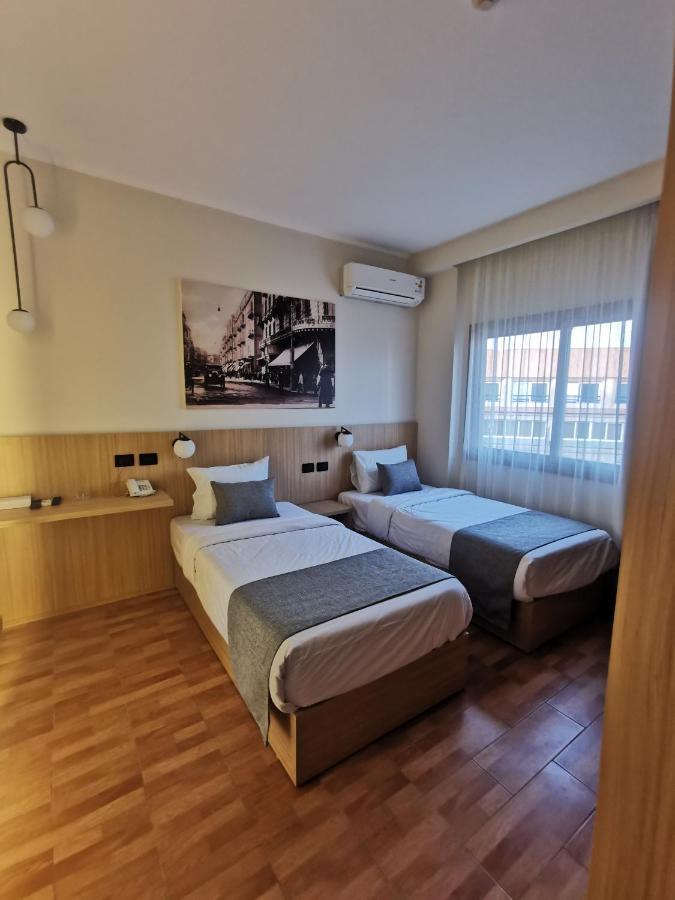 Green Plaza Inn "'Business &Families Only"' Αλεξάνδρεια Εξωτερικό φωτογραφία
