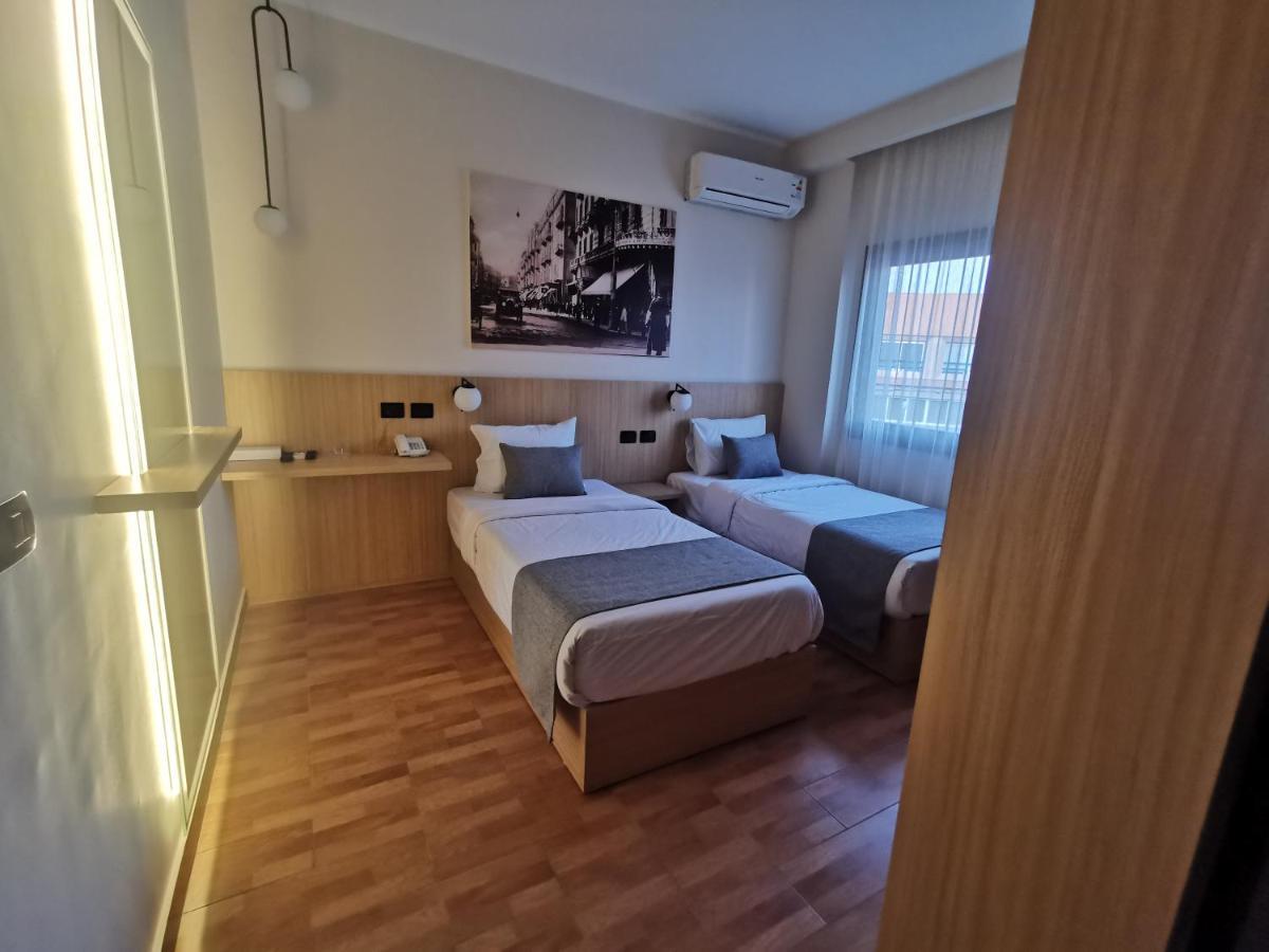 Green Plaza Inn "'Business &Families Only"' Αλεξάνδρεια Εξωτερικό φωτογραφία