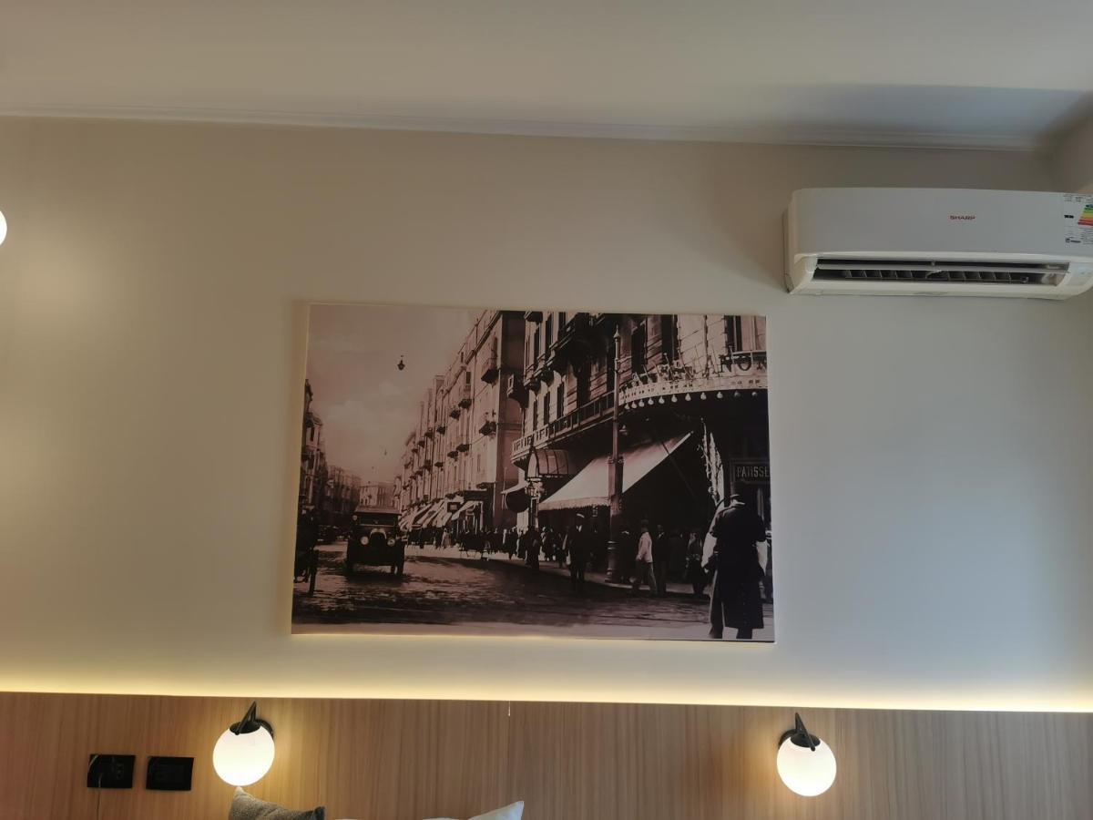 Green Plaza Inn "'Business &Families Only"' Αλεξάνδρεια Εξωτερικό φωτογραφία
