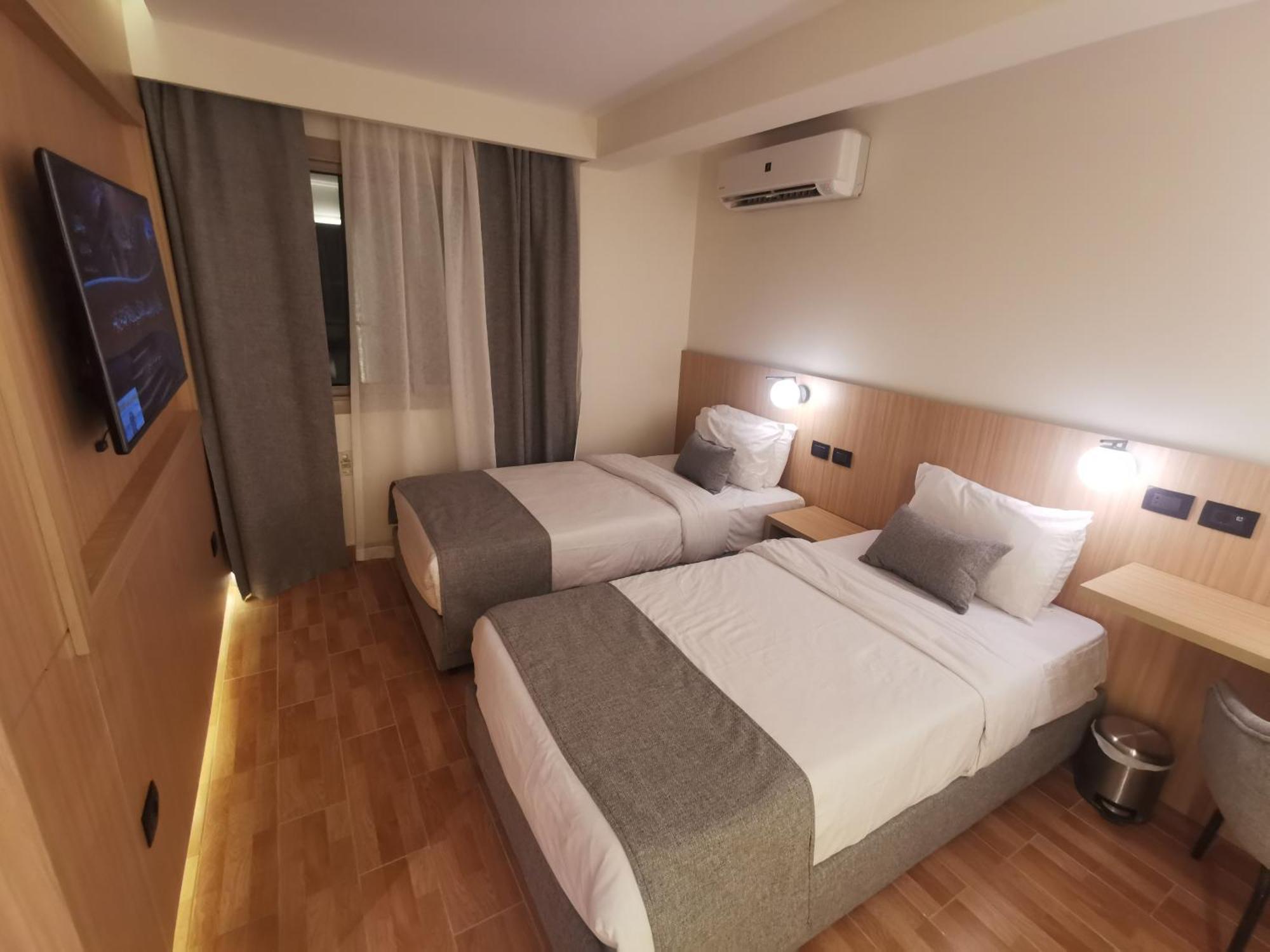 Green Plaza Inn "'Business &Families Only"' Αλεξάνδρεια Εξωτερικό φωτογραφία