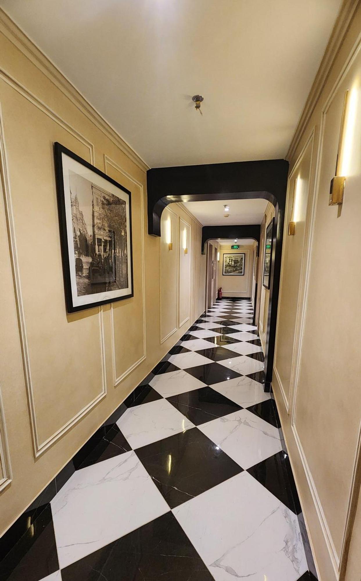 Green Plaza Inn "'Business &Families Only"' Αλεξάνδρεια Εξωτερικό φωτογραφία