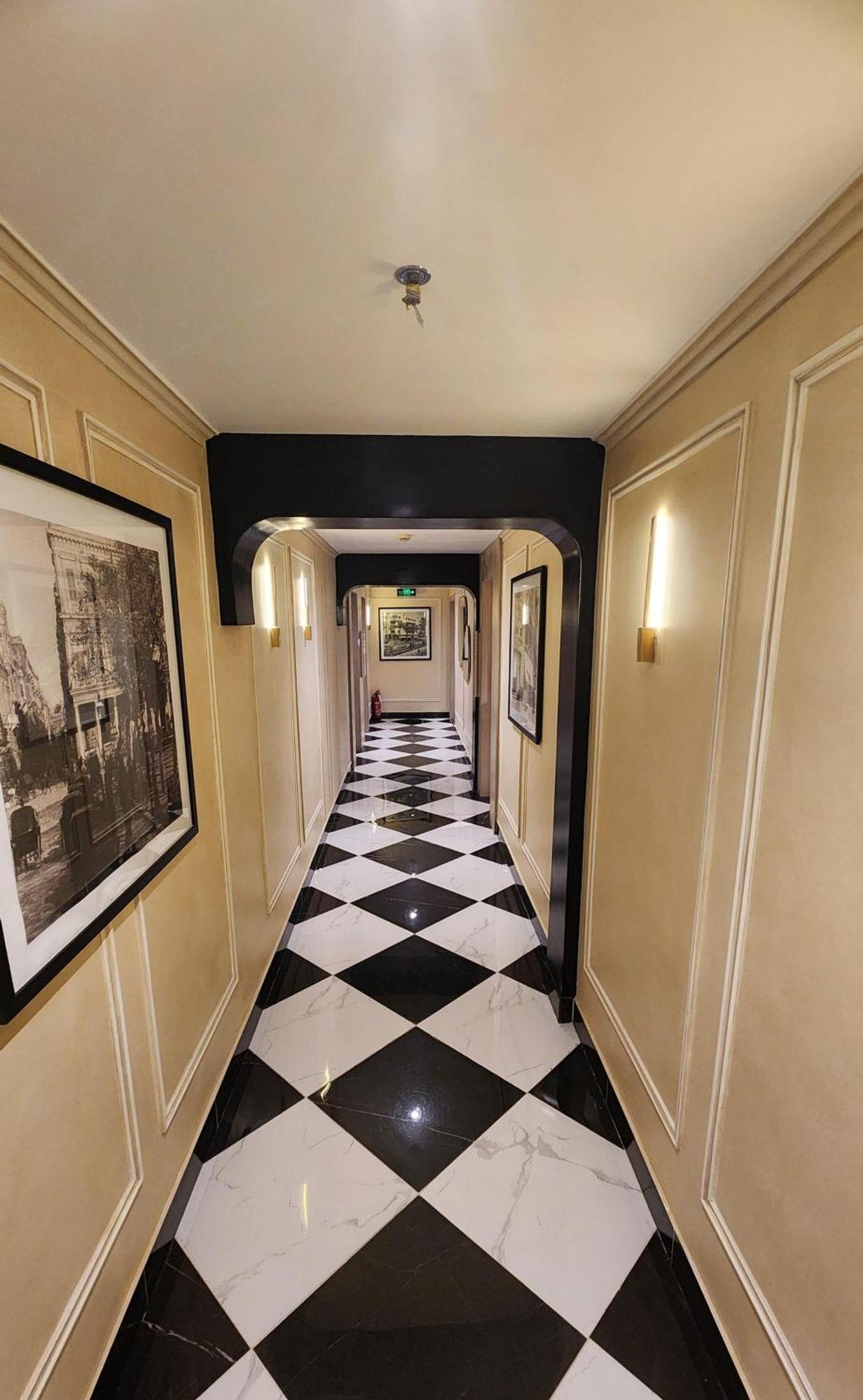 Green Plaza Inn "'Business &Families Only"' Αλεξάνδρεια Εξωτερικό φωτογραφία