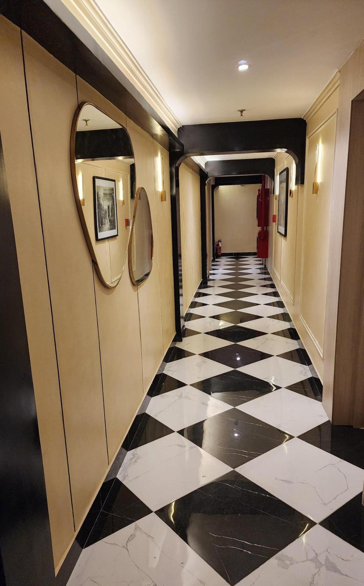 Green Plaza Inn "'Business &Families Only"' Αλεξάνδρεια Εξωτερικό φωτογραφία
