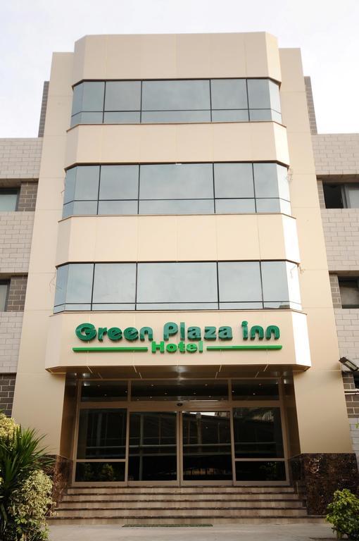 Green Plaza Inn "'Business &Families Only"' Αλεξάνδρεια Εξωτερικό φωτογραφία