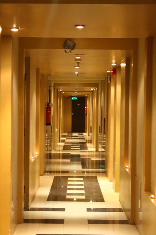 Green Plaza Inn "'Business &Families Only"' Αλεξάνδρεια Εξωτερικό φωτογραφία