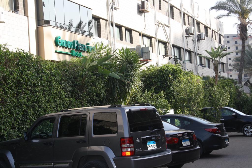 Green Plaza Inn "'Business &Families Only"' Αλεξάνδρεια Εξωτερικό φωτογραφία